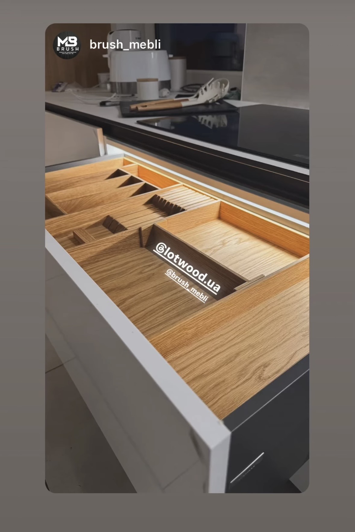 Відгук клієнта Lotwood